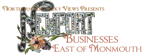 Businesses East of Monmouth