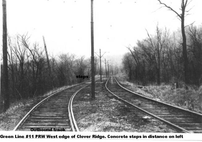green line