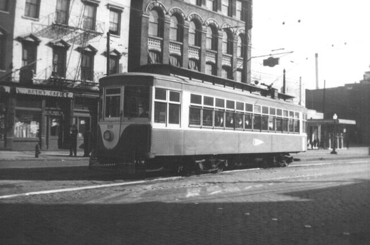green line