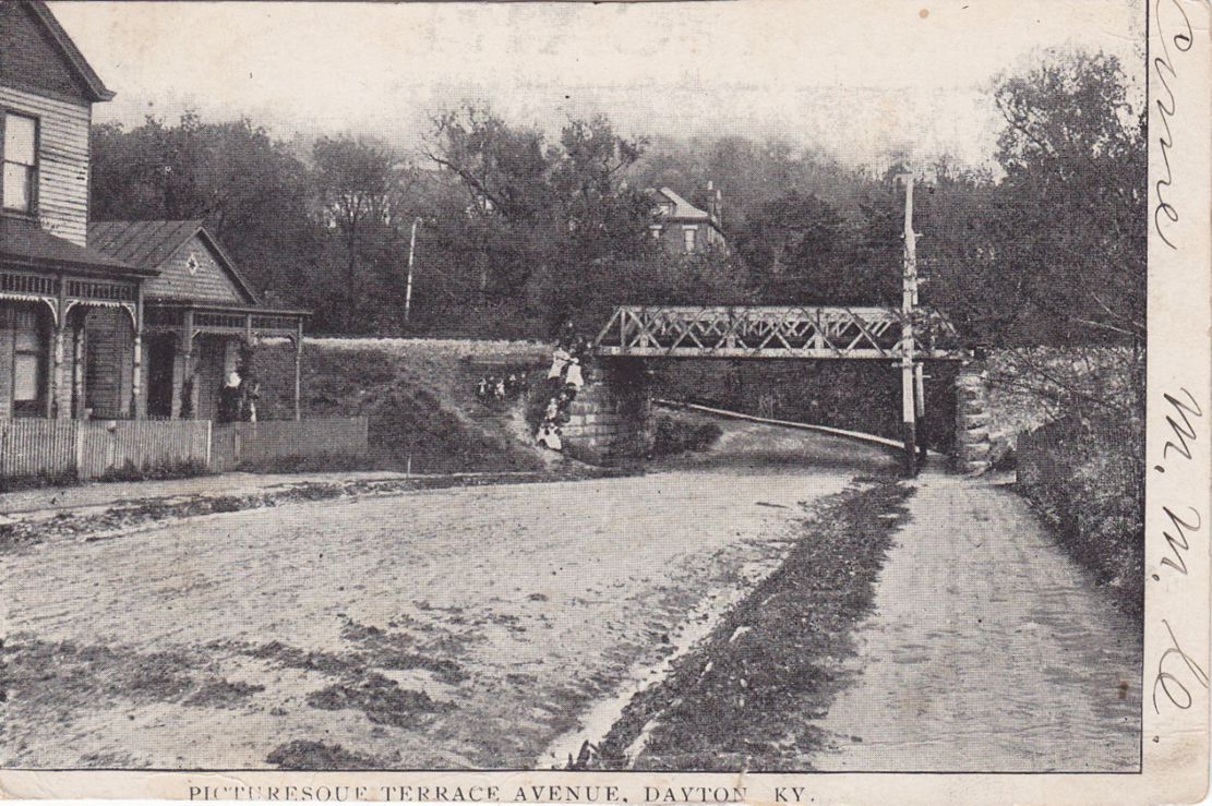 Terrace Avenue, Bellevue, Kentucky