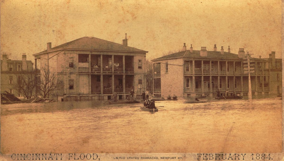 Newport Barracks