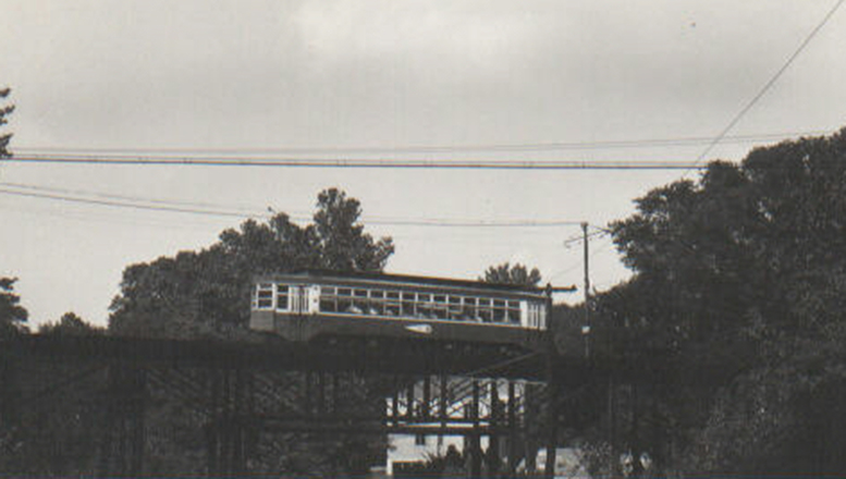 green line