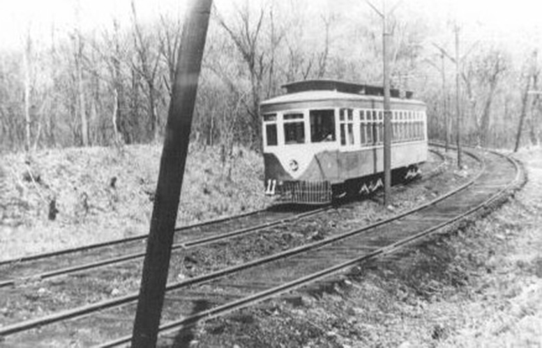 green line