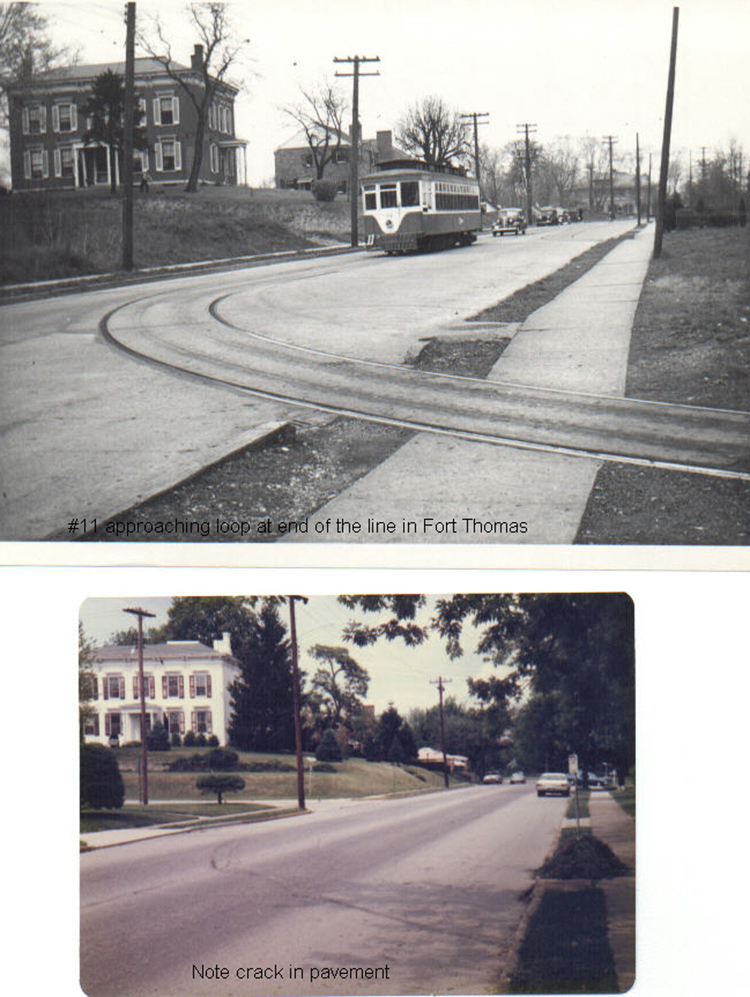 green line