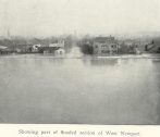 Newport Flood Scene