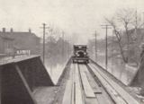 Newport Flood Scene