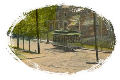 trolley