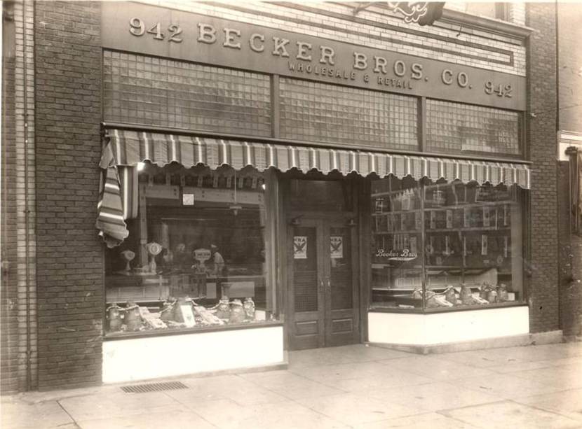 Becker Store