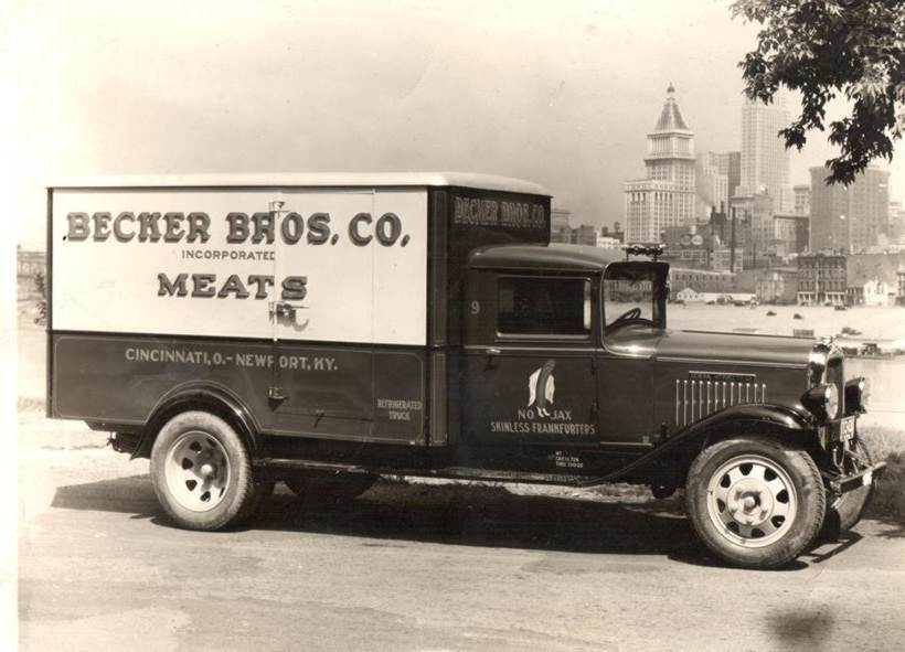 becker truck