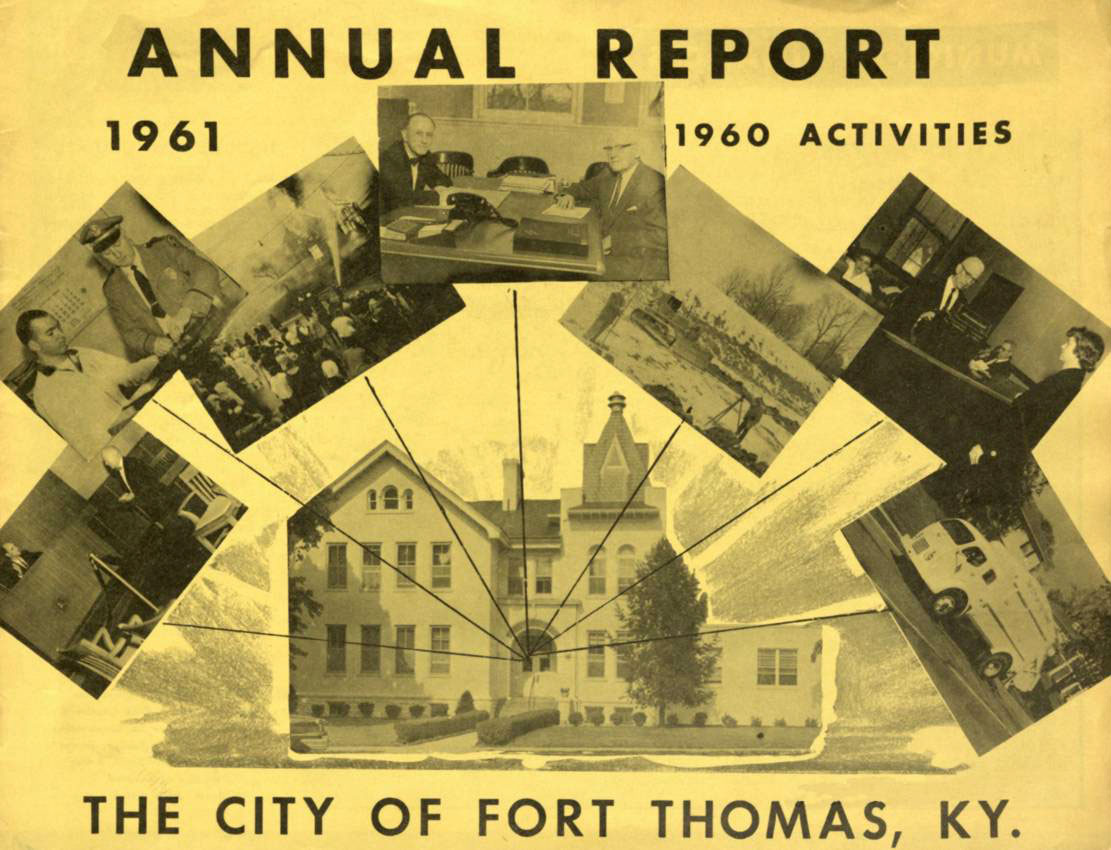 Fort Thomas Annual Report