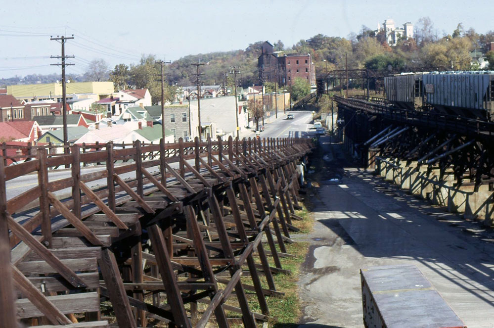 Wagon Wheel Bridge