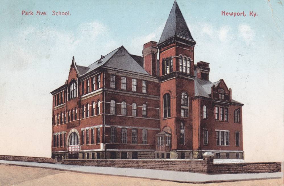 Park Ave School