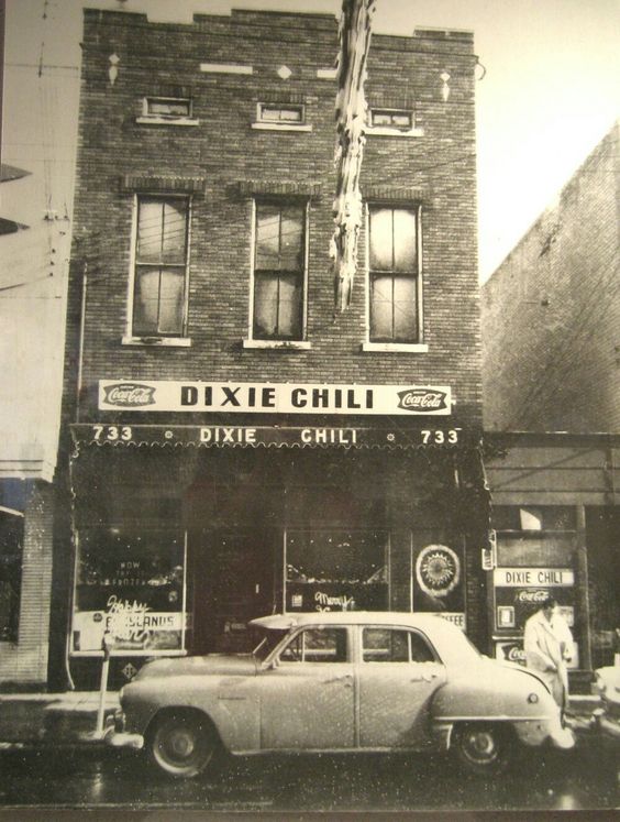 Dixie Chili