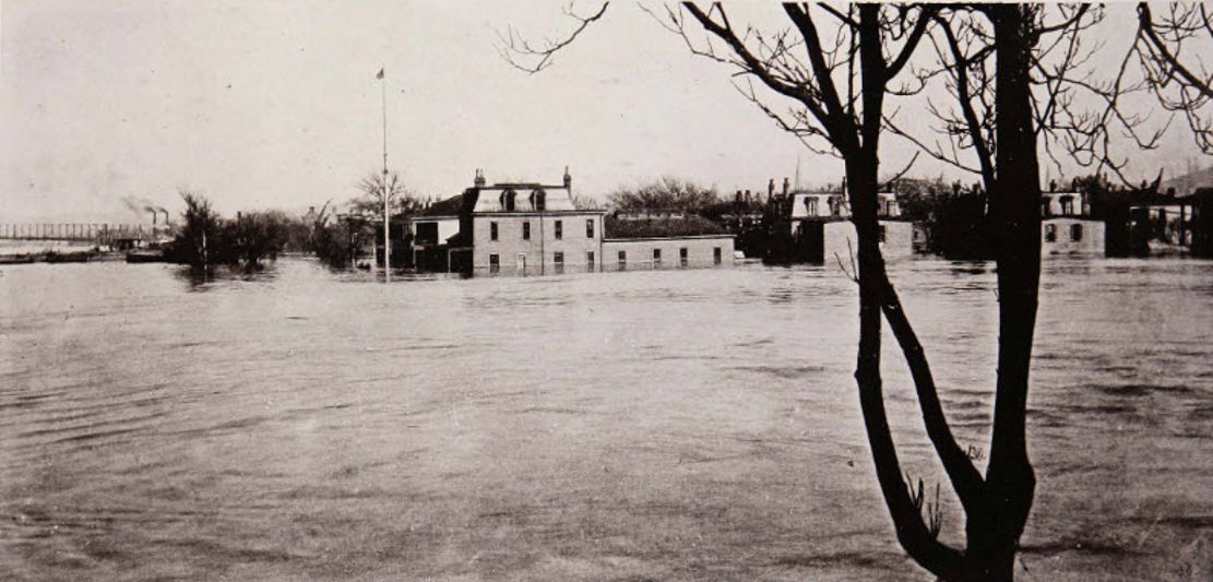 Newport Barracks