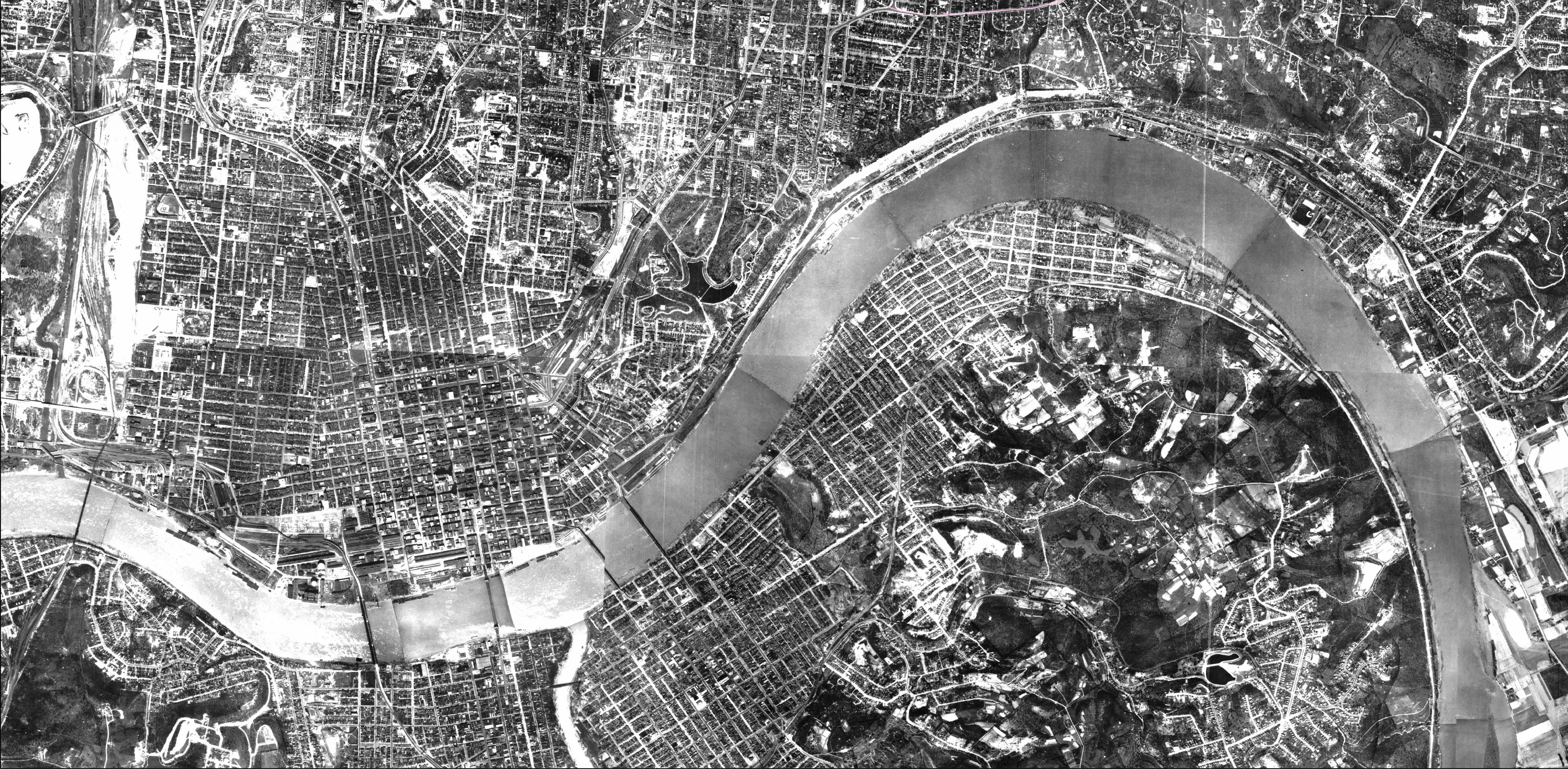 1932 Aerial