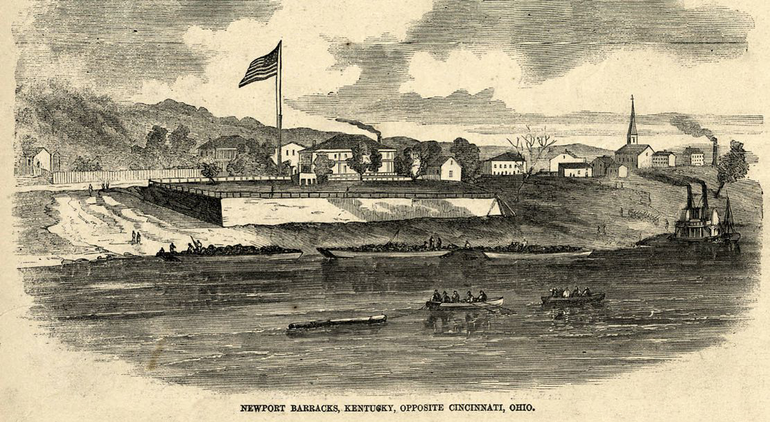 Newport Barracks