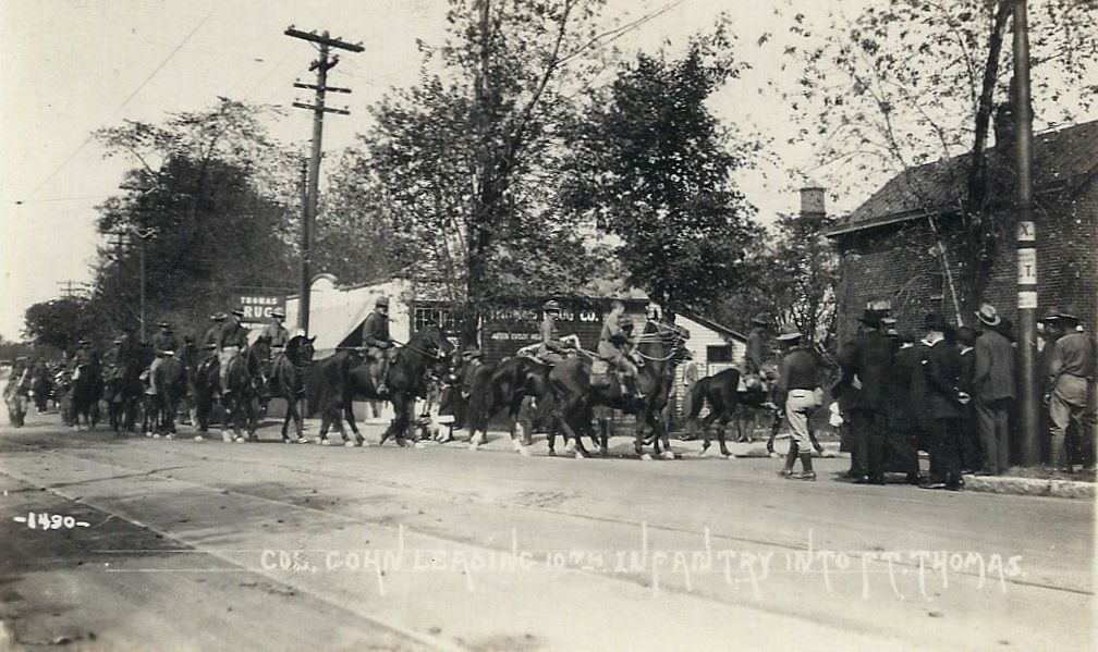 Fort Thomas Scene