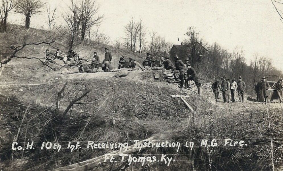 Fort Thomas Scene