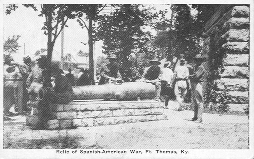 Fort Thomas Scene