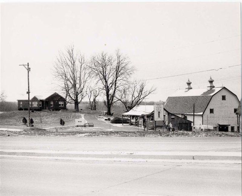 Fort Thomas Scene