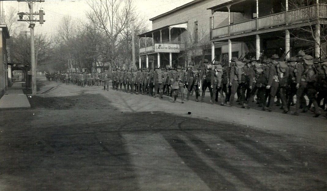 Fort Thomas Scene