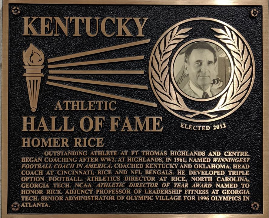 Homer Rice