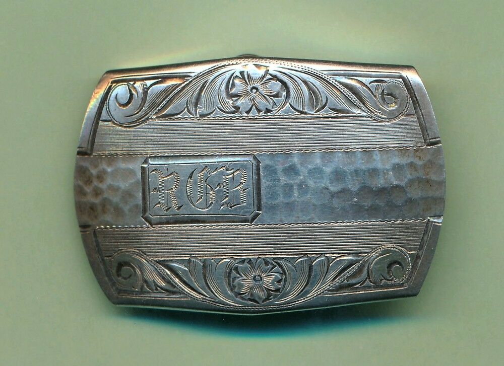 Wadsworth Buckle