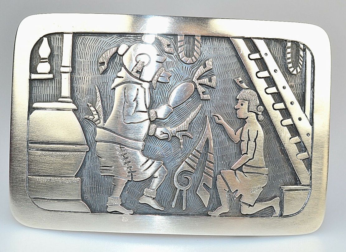 Wadsworth Buckle