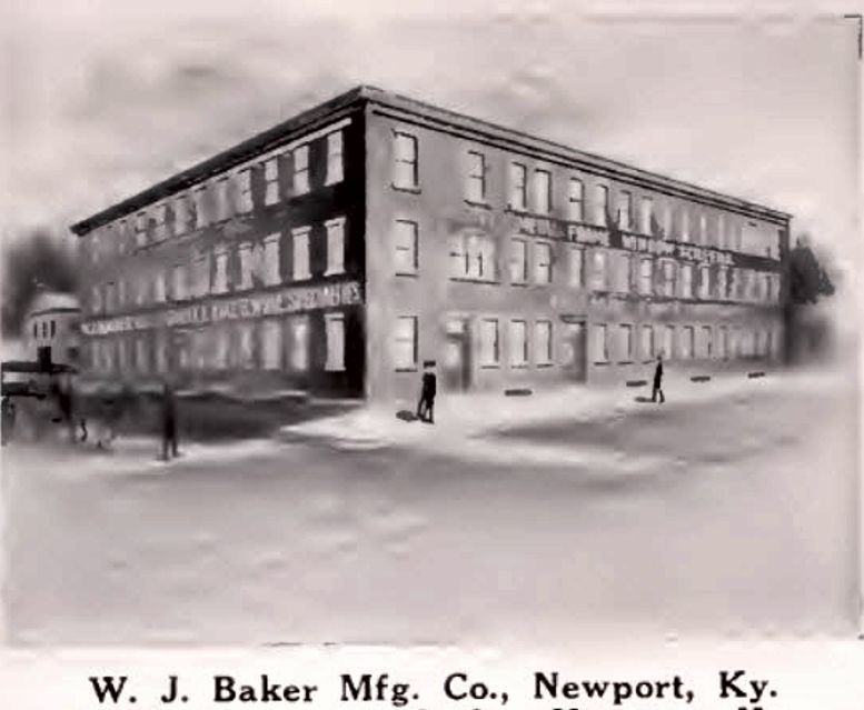 Baker Mfg.