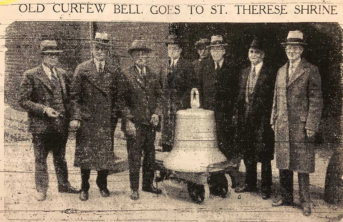 Bell Mystery