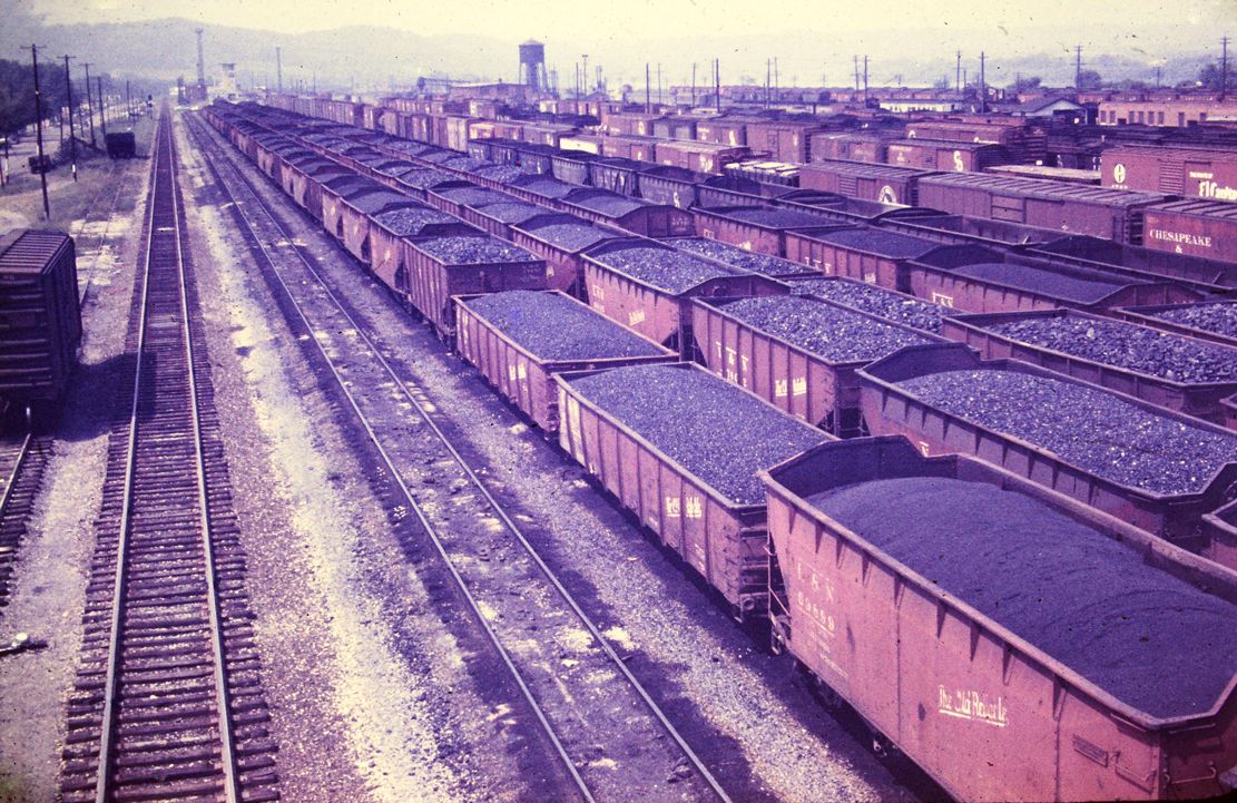 Silver Grove