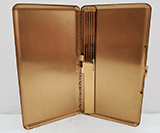 Wadsworth Watch Co Cigarette Case