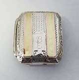 Wadsworth Buckle