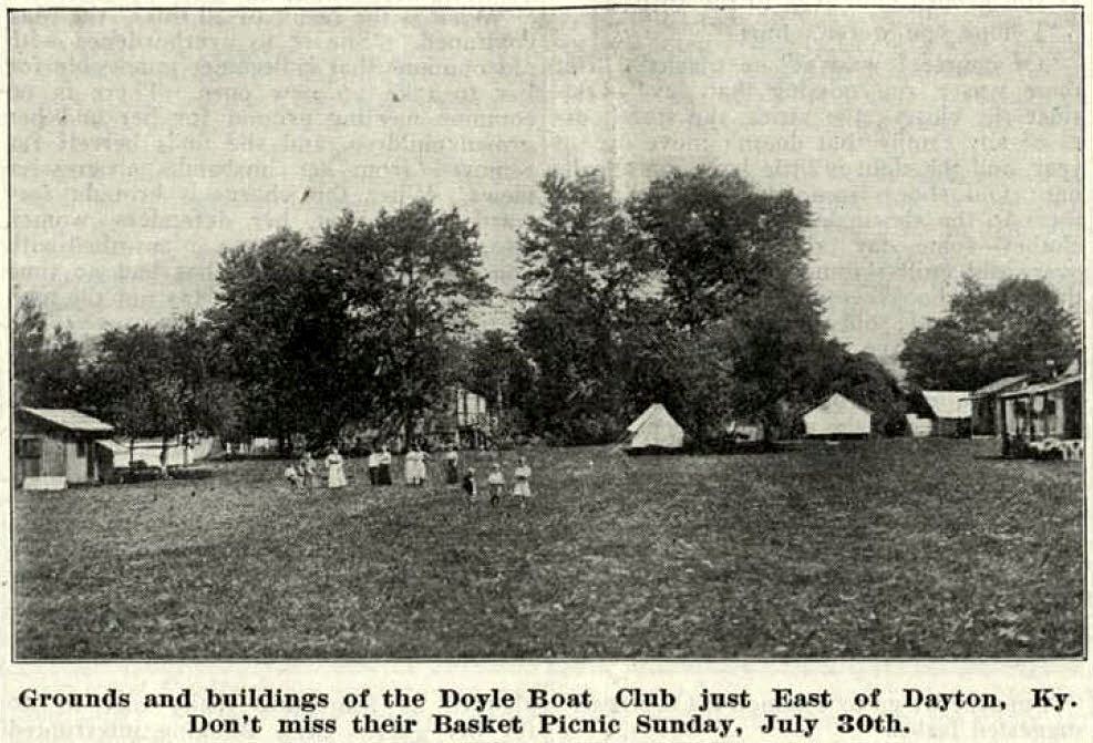 Doyle Boat Club