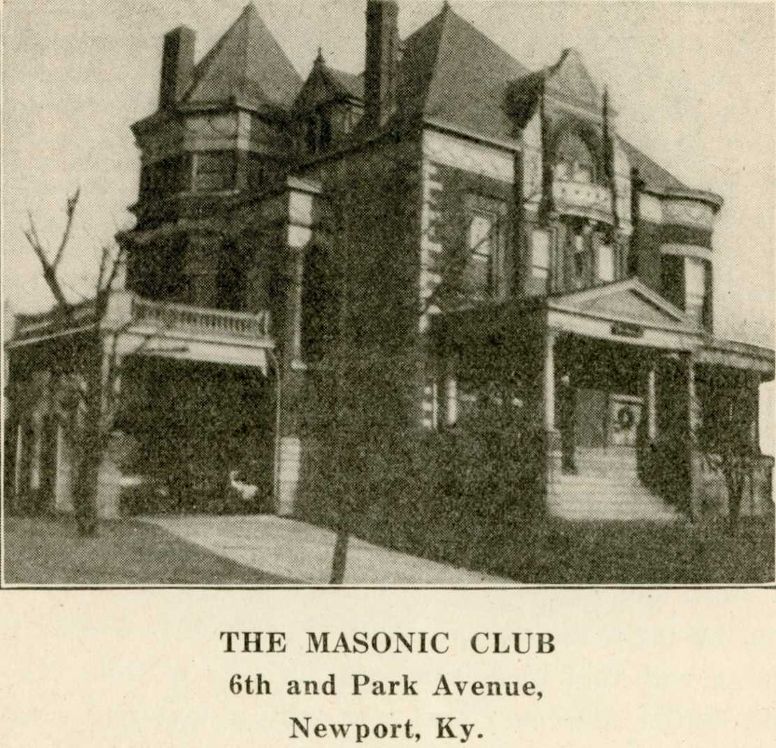 Masonic Lodge