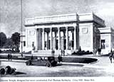 Masonic Temple