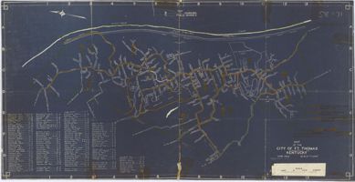 Campbell County Maps