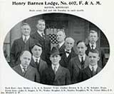 Barnes Lodge