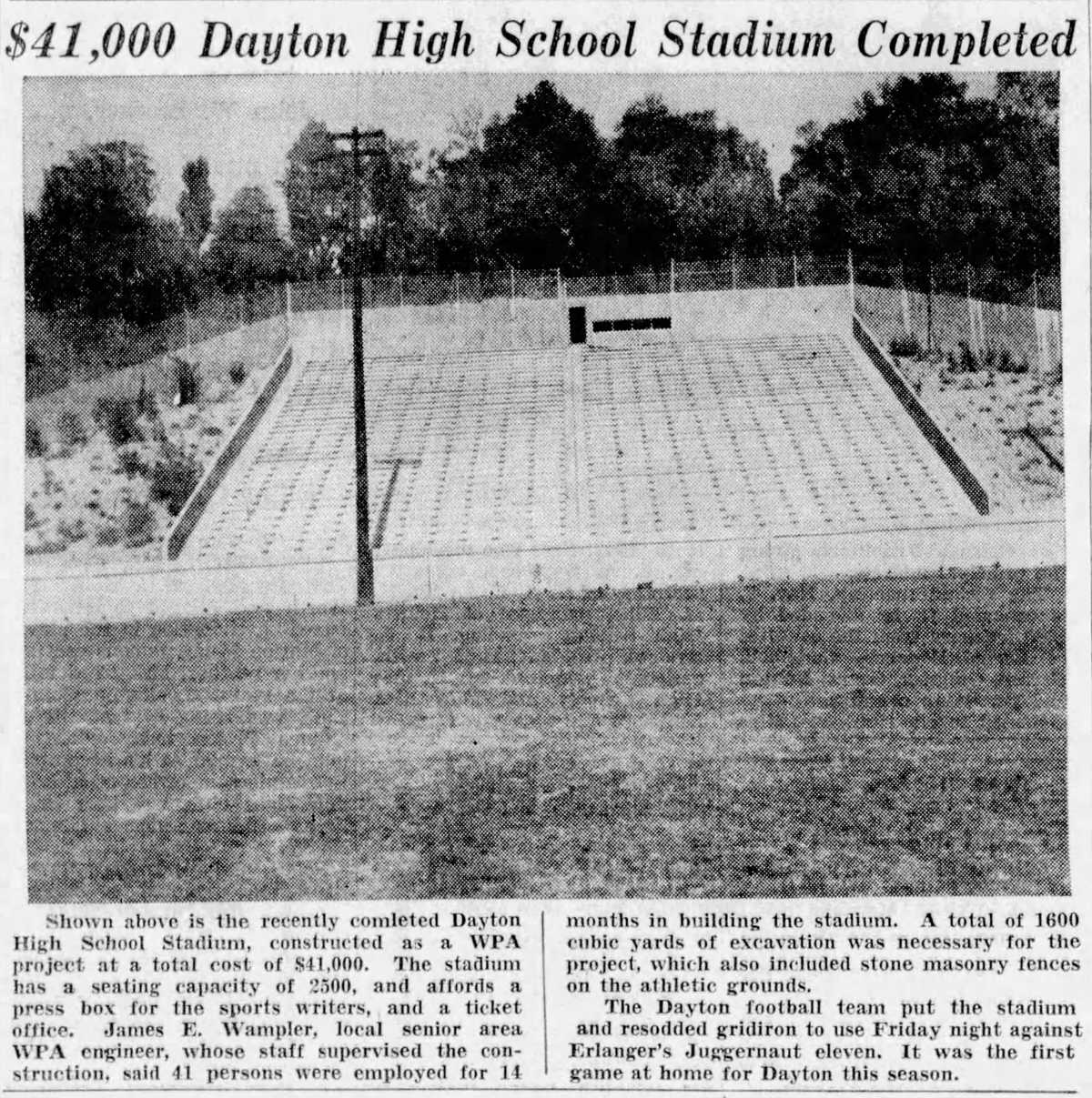 Dayton Stadium