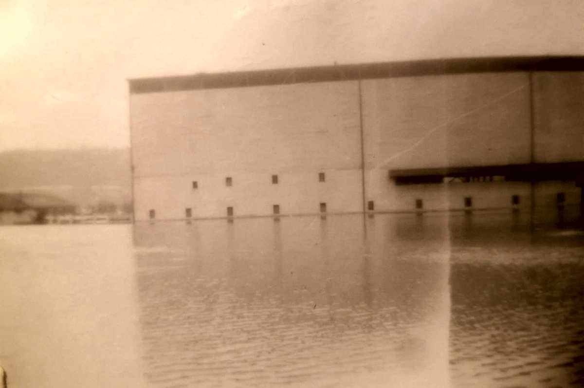 Tacoma Flooding