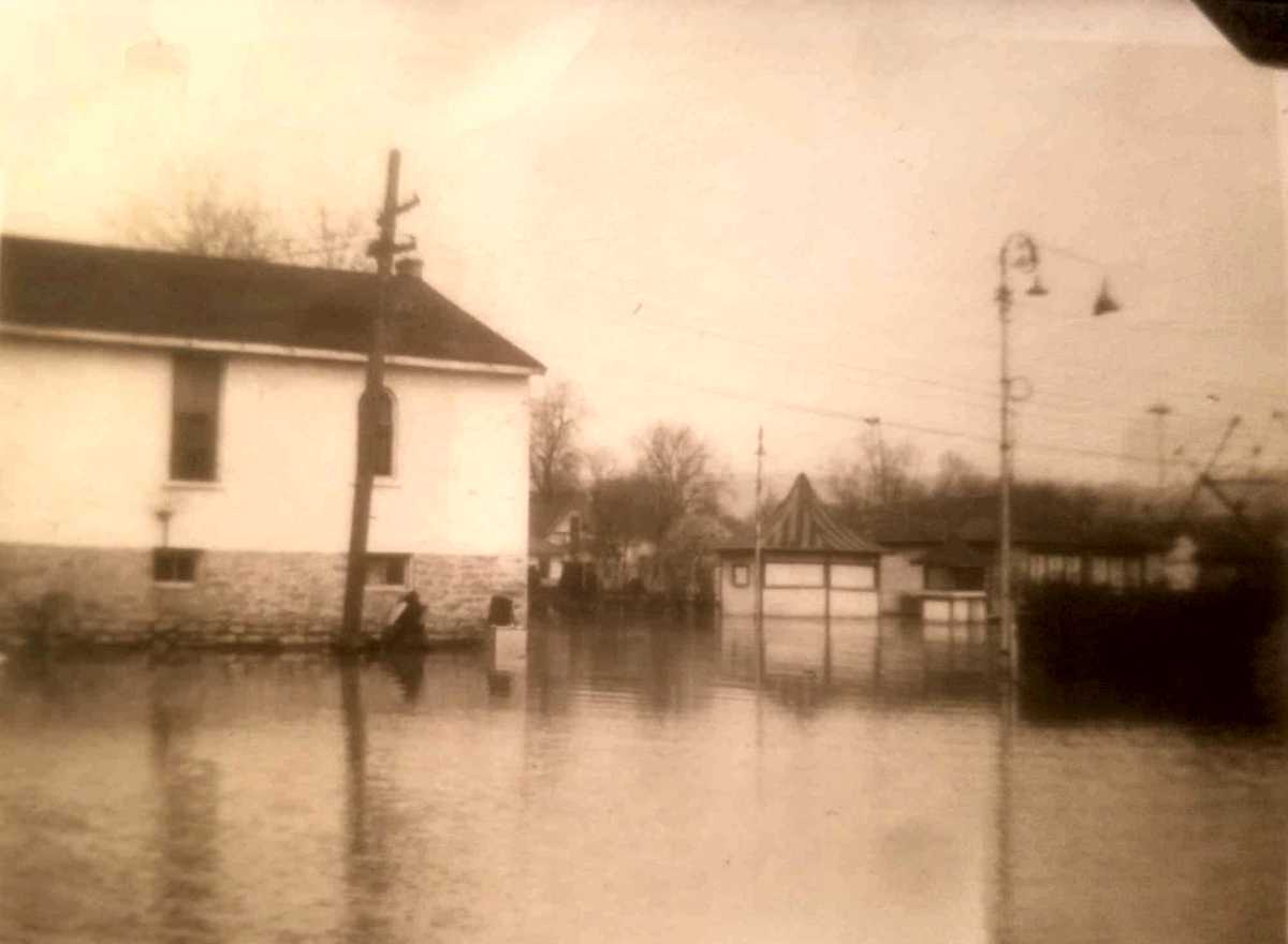 Tacoma Flooding