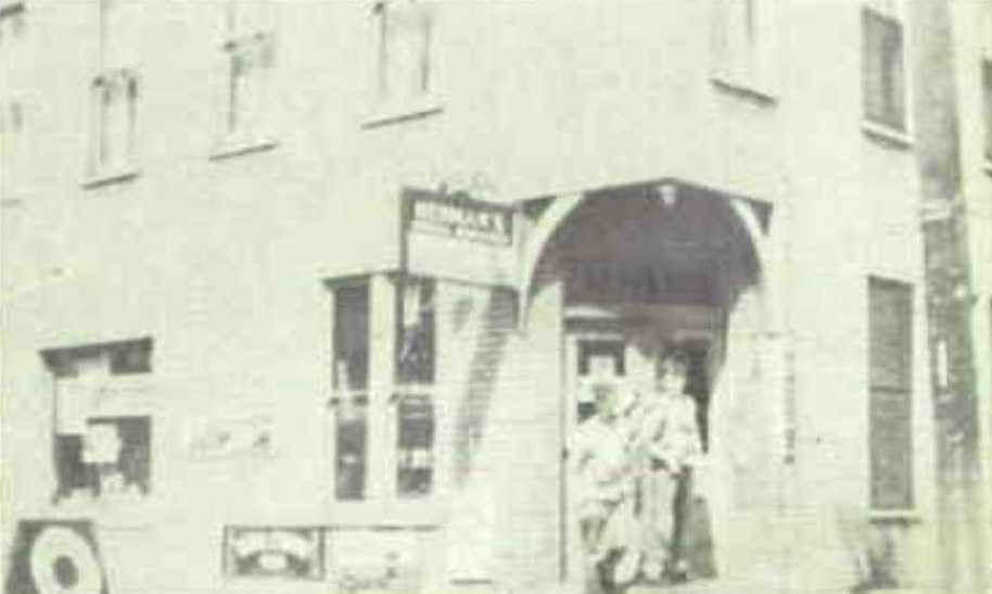 Heyman's Hotel