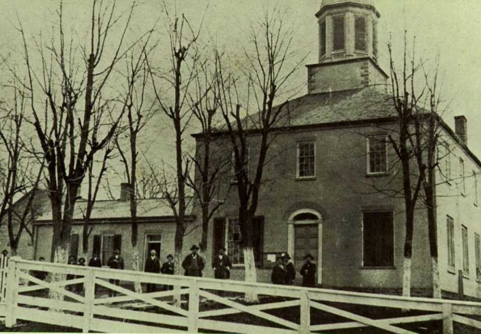 Campbell Co Court House