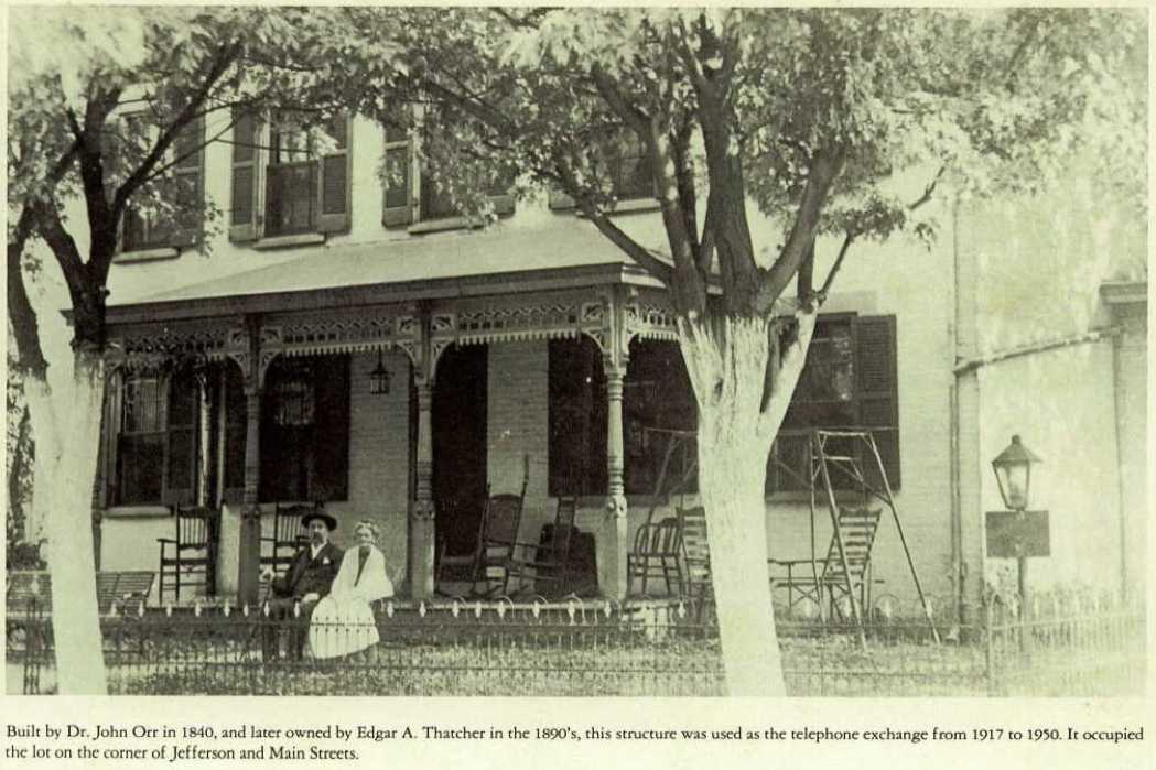 Orr House