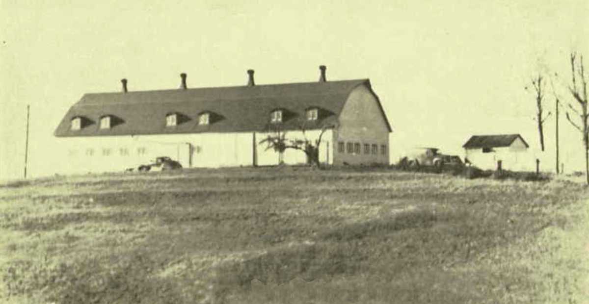 Red Barn