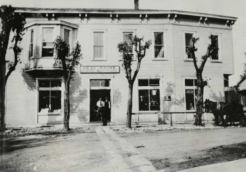Hess & Racke