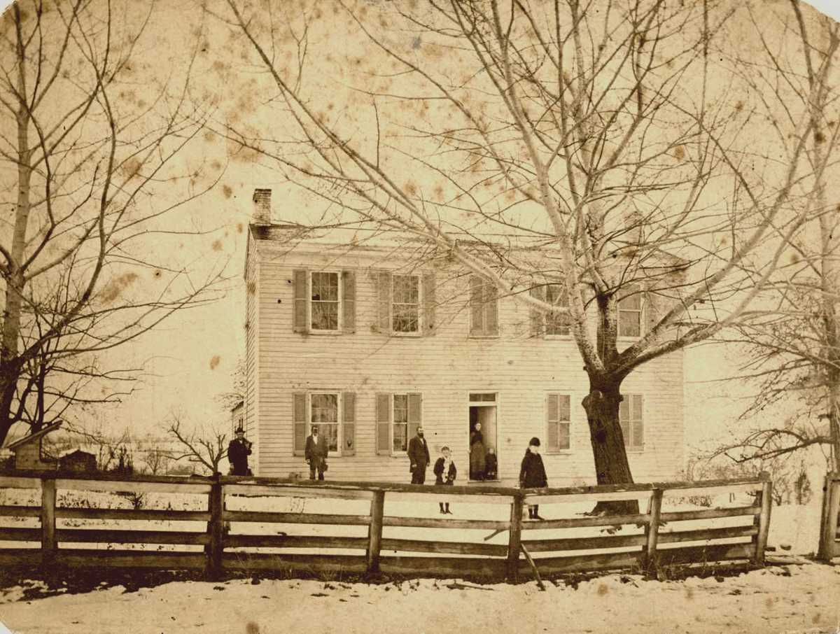 Thatcher House