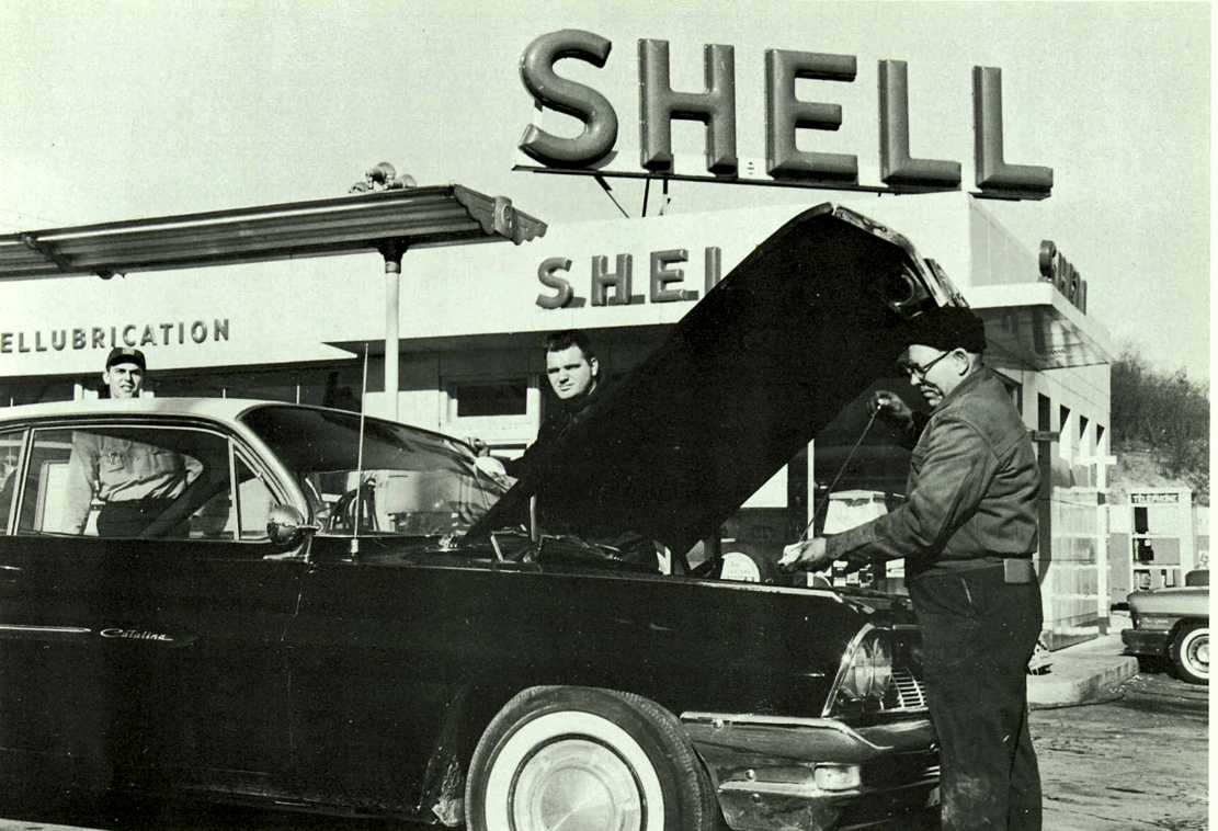 Thomas Shell