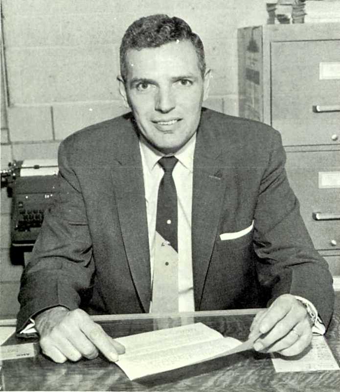Donald Cline