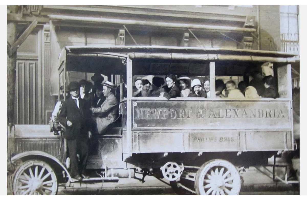Campbell County Bus
